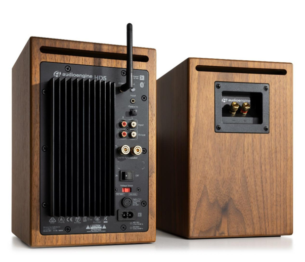 Audioengine HD5 orzech - 1275483 - zdjęcie 3